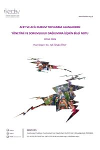 Toplanma Alanları Sorumluluk Dağılımı_Mevzuat _Bilgi Notu